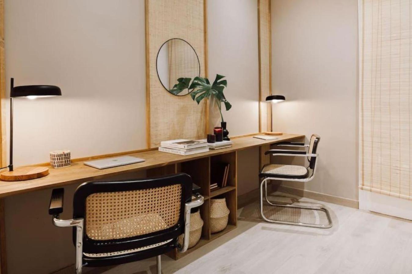 Apartamento Bari - 2 Bedroom And Office In Sant Antoni Barcelona