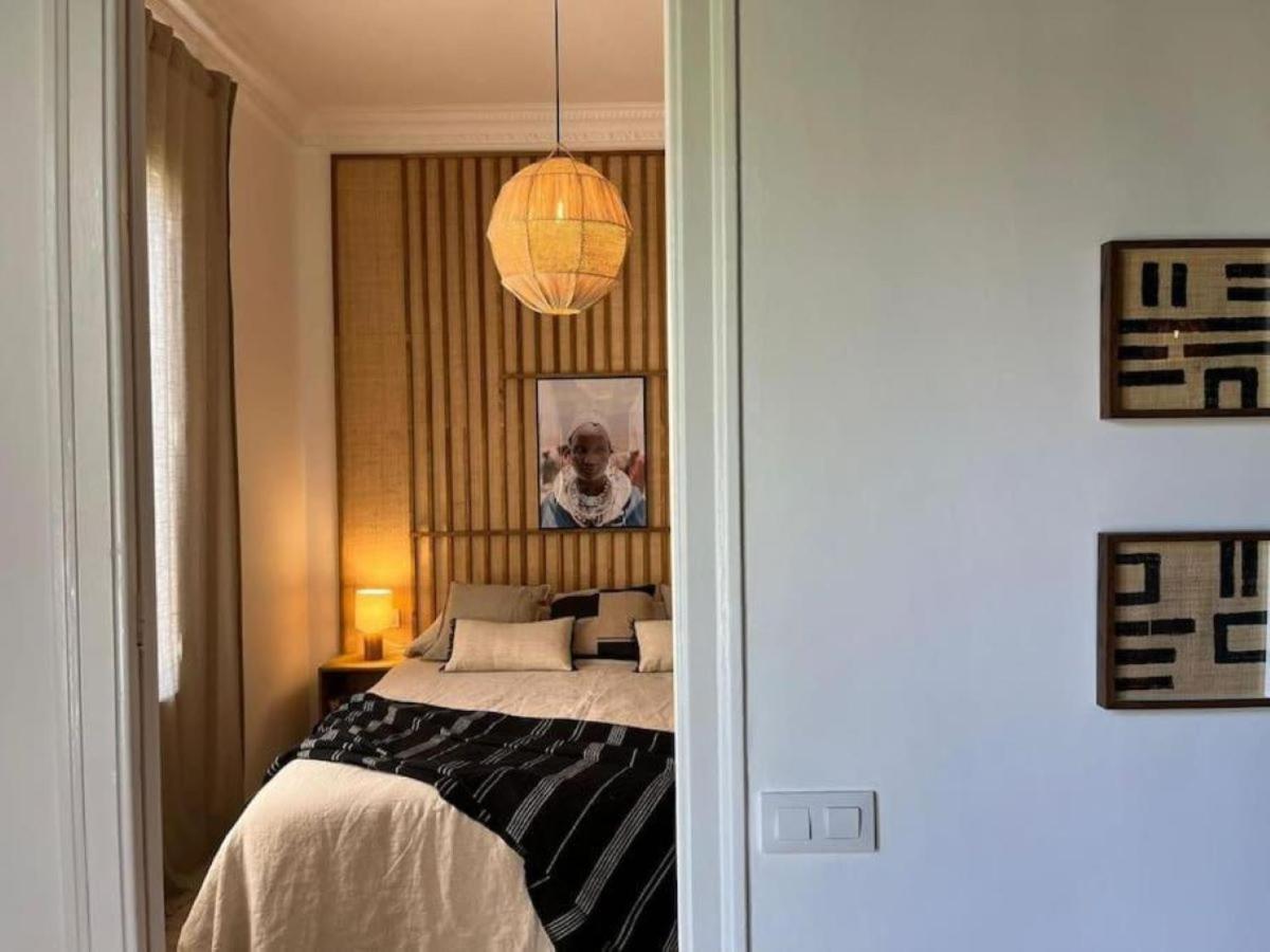 Bari - 2 Bedroom And Office In Sant Antoni Apartamento