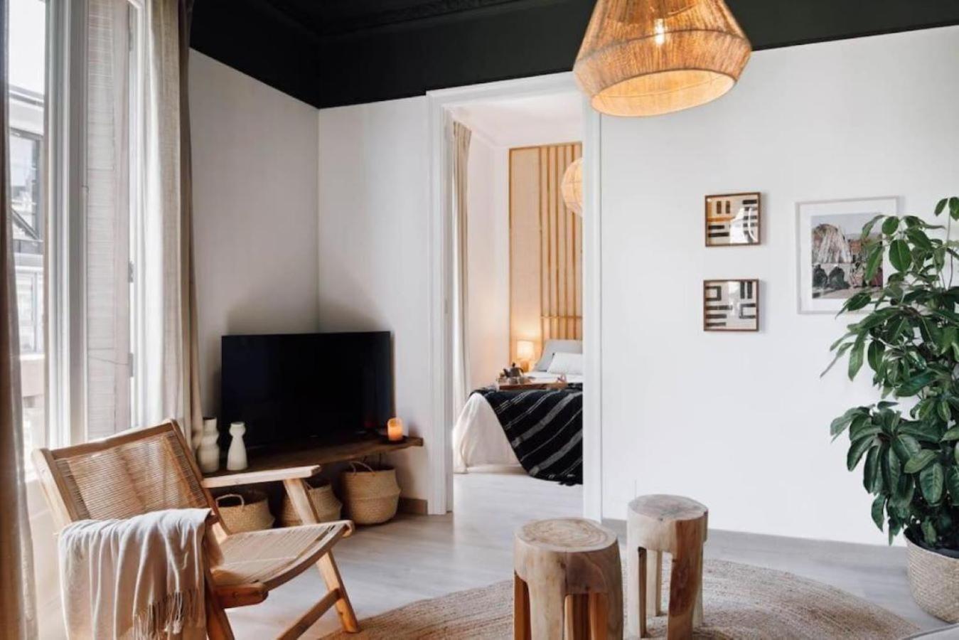 Bari - 2 Bedroom And Office In Sant Antoni Apartamento *